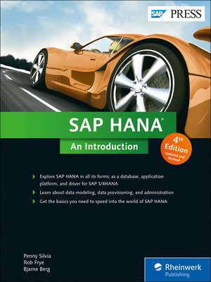 cover image of SAP HANA